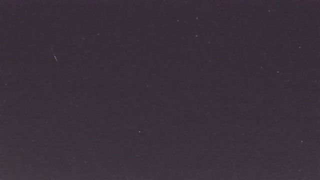 AMS216 meteor