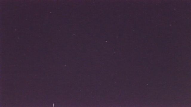 AMS216 meteor