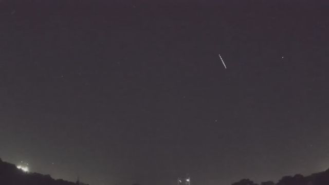 AMS216 meteor