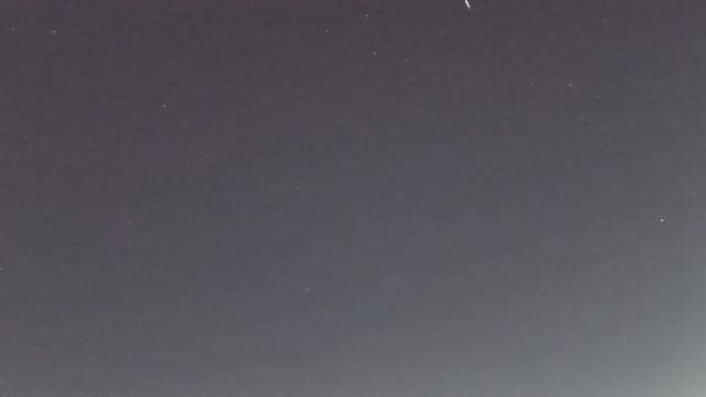 AMS216 meteor