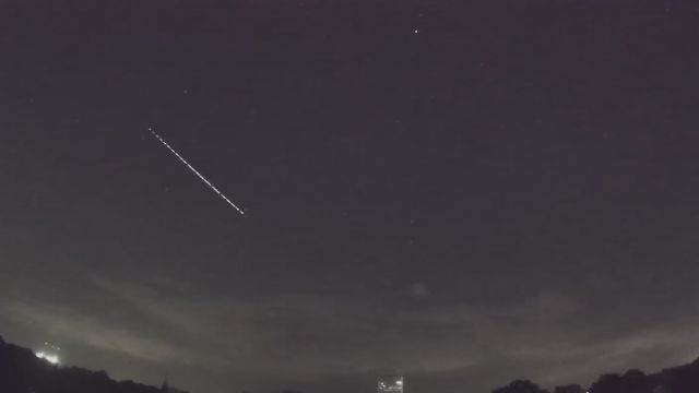 AMS216 meteor