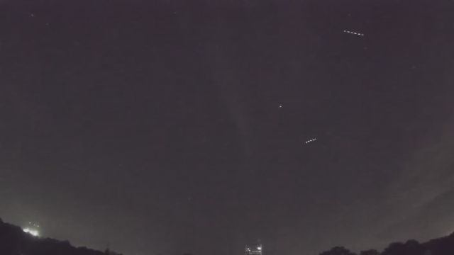 AMS216 meteor