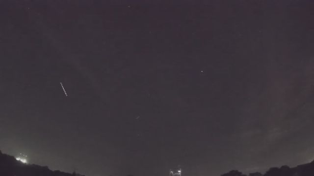 AMS216 meteor