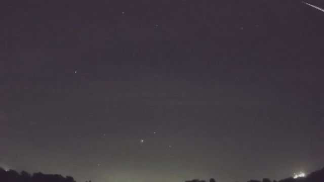 AMS216 meteor
