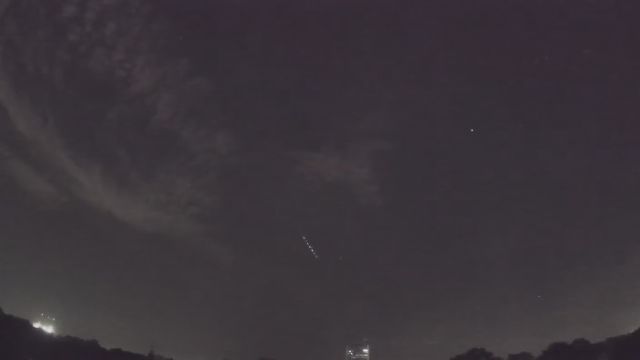 AMS216 meteor