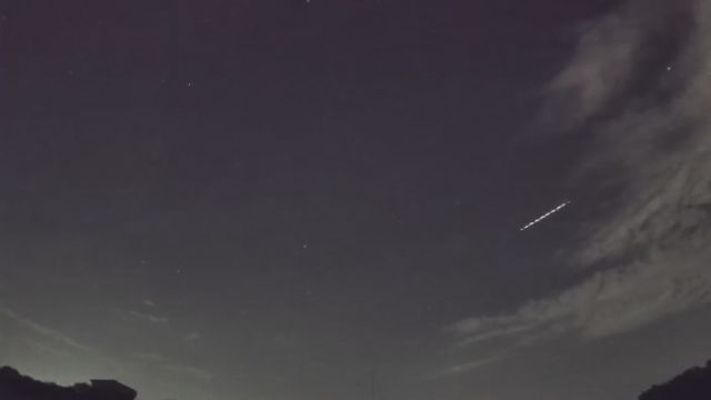 AMS216 meteor