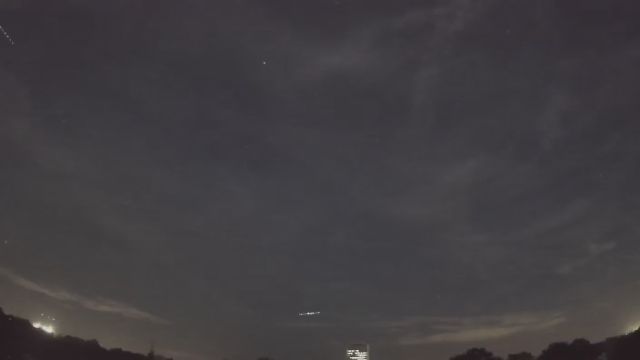 AMS216 meteor