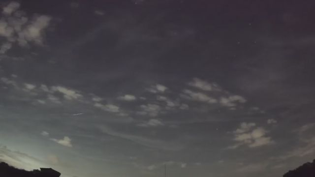 AMS216 meteor