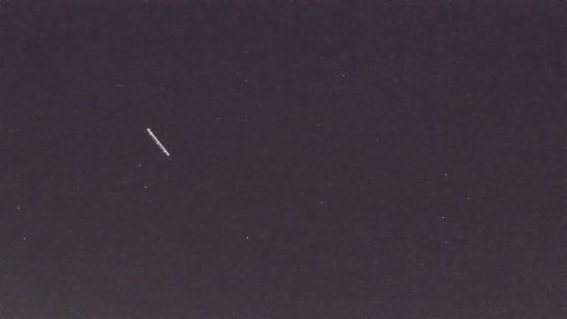 AMS216 meteor