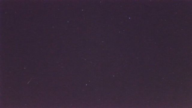AMS216 meteor