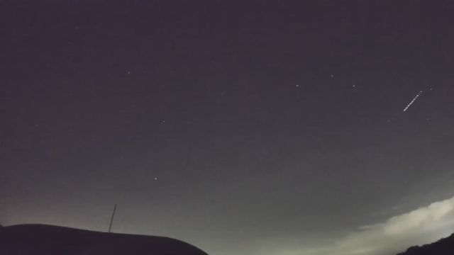 AMS216 meteor