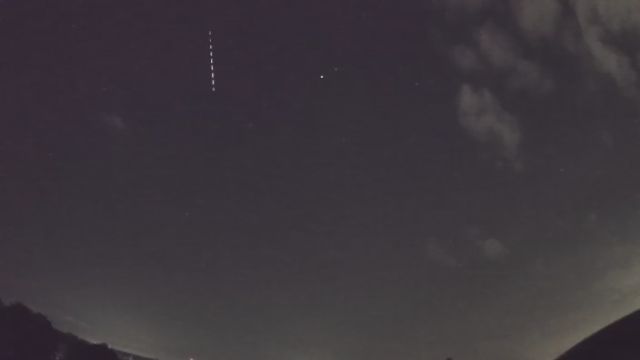 AMS216 meteor