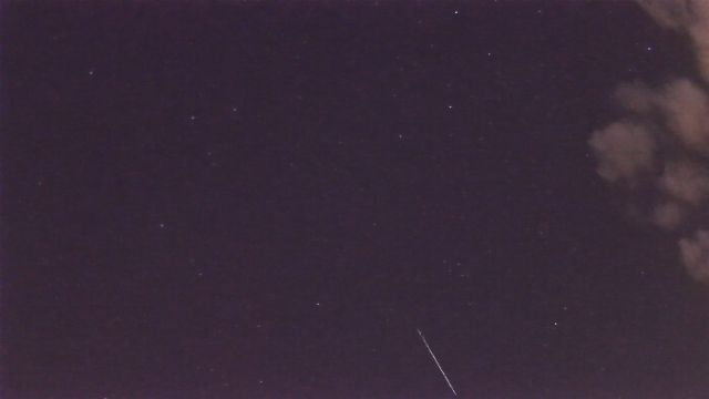 AMS216 meteor
