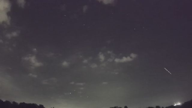 AMS216 meteor