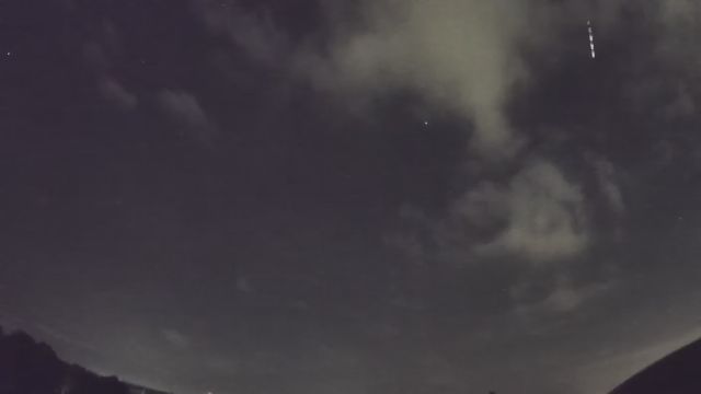 AMS216 meteor