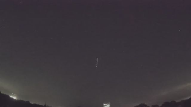 AMS216 meteor