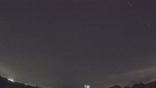AMS216 meteor