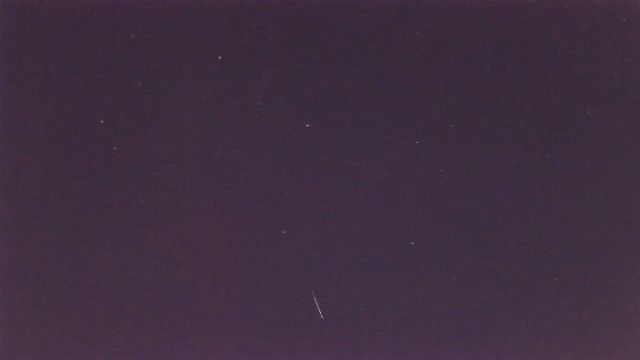 AMS216 meteor