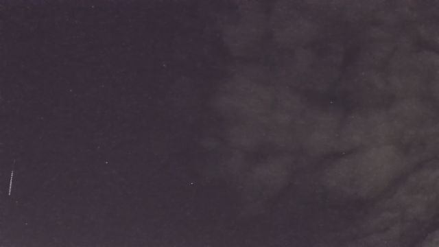 AMS216 meteor