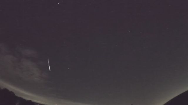 AMS216 meteor