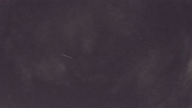 AMS216 meteor