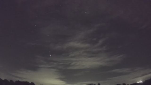 AMS216 meteor