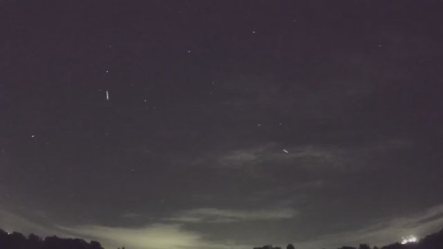AMS216 meteor