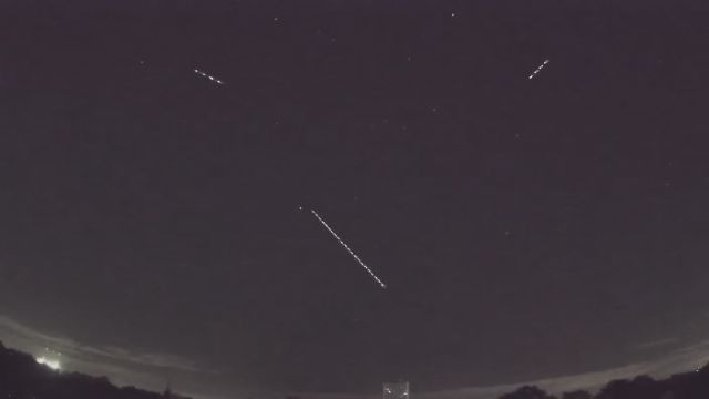 AMS216 meteor