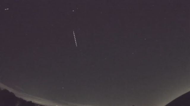 AMS216 meteor
