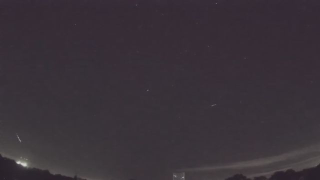 AMS216 meteor