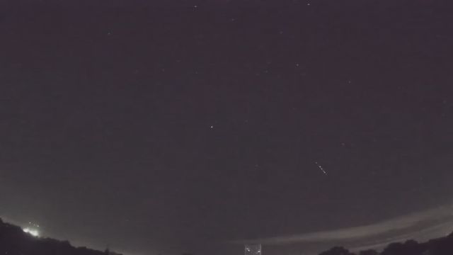 AMS216 meteor
