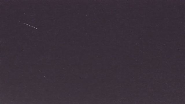 AMS216 meteor