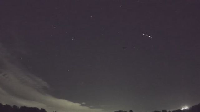 AMS216 meteor