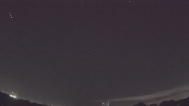 AMS216 meteor