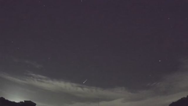 AMS216 meteor