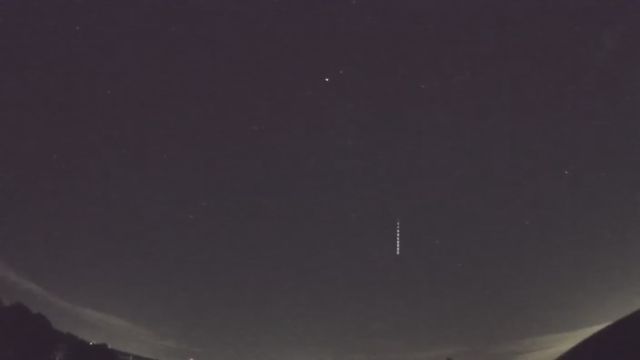 AMS216 meteor
