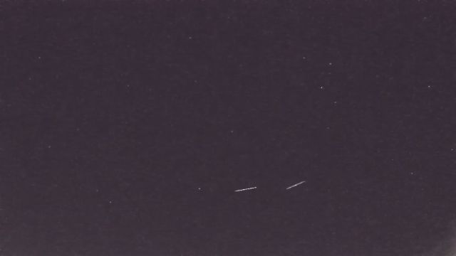 AMS216 meteor