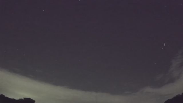 AMS216 meteor