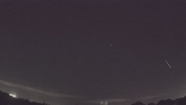 AMS216 meteor