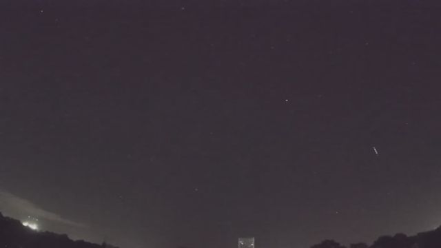 AMS216 meteor