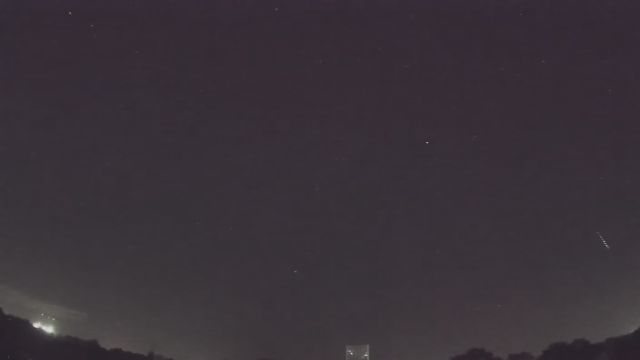 AMS216 meteor