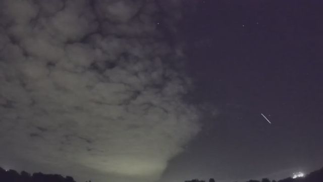 AMS216 meteor