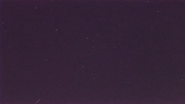 AMS216 meteor