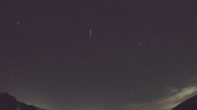 AMS216 meteor