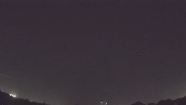 AMS216 meteor