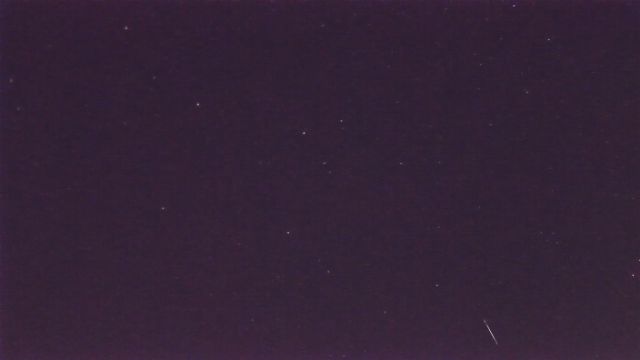 AMS216 meteor
