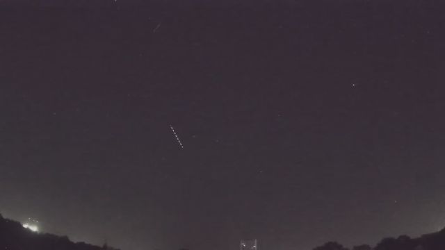 AMS216 meteor