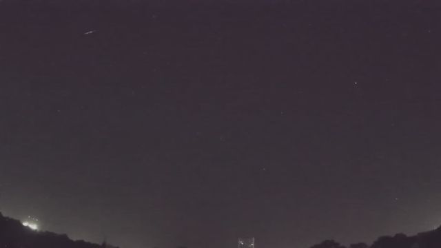 AMS216 meteor