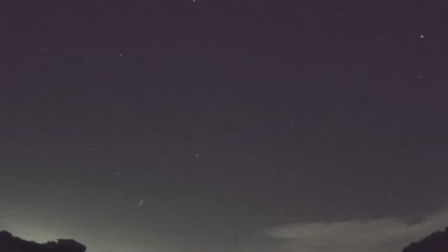 AMS216 meteor