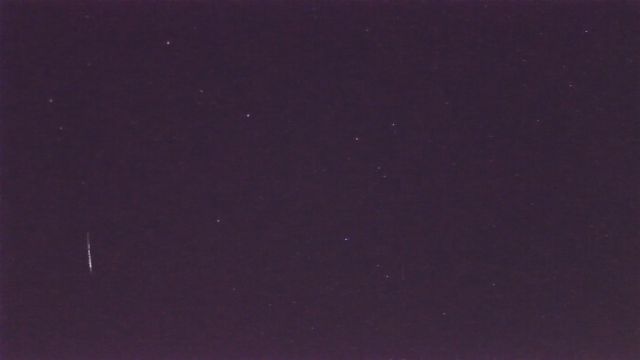 AMS216 meteor